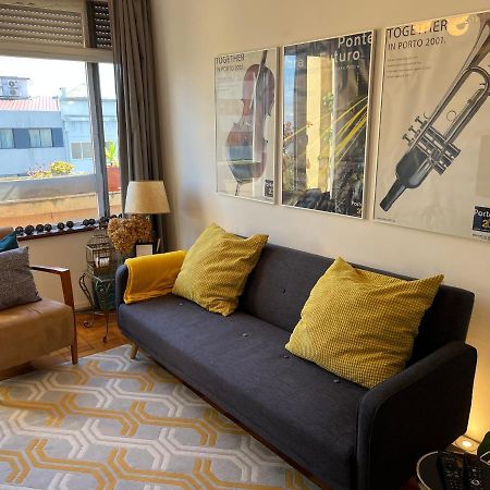 Apartamento Trindade Apartment Porto Exterior photo